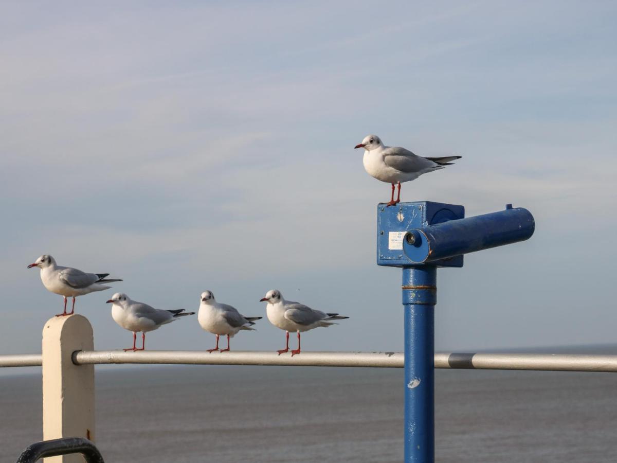 Pebbles Villa Cromer Bagian luar foto